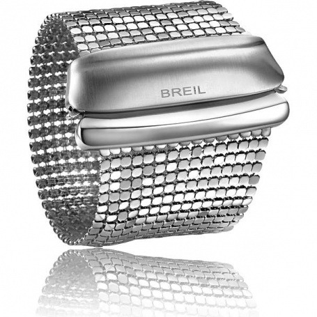 Breil Steel Silk band bracelet, woman, mesh steel mesh - TJ1267