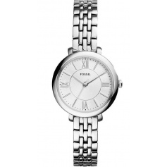 Fossil watch woman, steel, Jacqueline, small