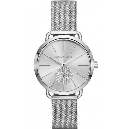 Michael Kors women's watch, in steel Portia - MK3843
