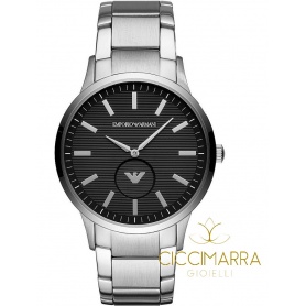 Emporio Armani watch, man, silver - AR11118