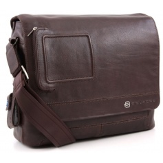 Small leather Messenger bag-CA2076VI/TM