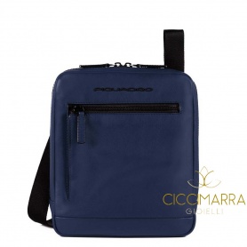 Men's bag, Piquadro Setebos, blue - CA4265S96 / BLU