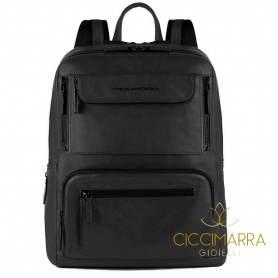 Piquadro Setebos backpack with Ipad holder - CA4294S96 / N