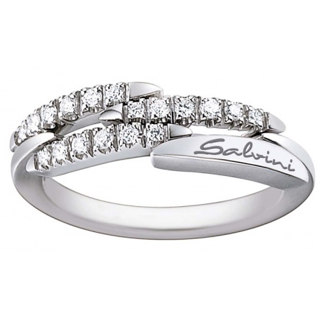Salvini Leviosa ring with diamonds - 20023051