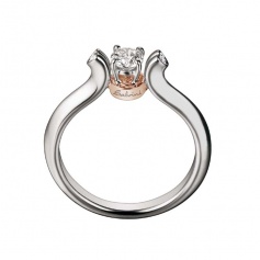 Salvini Mon Amour Ring mit Diamanten - 20026393