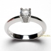 Salvini Yes Solitaire ring with brilliant - 20016838