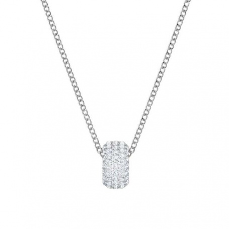 Swarovski necklace, Stone Round, central pendant - 5368042