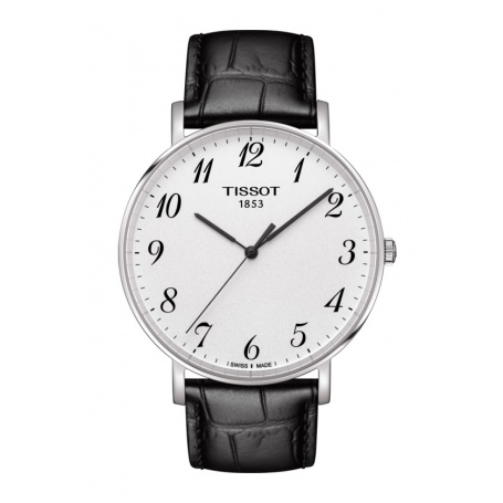 Tissot Everytime Large watch, silver - T1096101603200