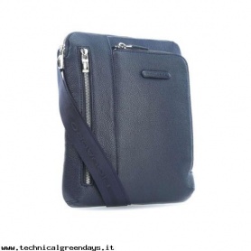 Piquadro Man bag iPad leather Modus - CA1816MO / BLUE