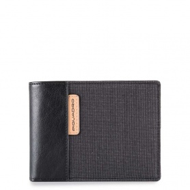 Piquadro wallet man purse Blade - PU1392BL / GR