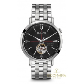 Bulova Classic Automatic Watch, steel 96A199