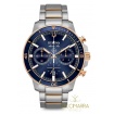 Bulova Marine Star Uhr, blauer Chronograph