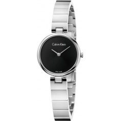 Calvin Klein "Authentic" Uhr, Stahl - K8G23141