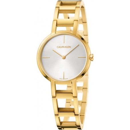 Calvin Klein Cheers gold watch K8N23546