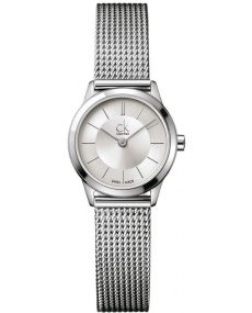 Calvin Klein Damen Minimal Watch - K3M23126