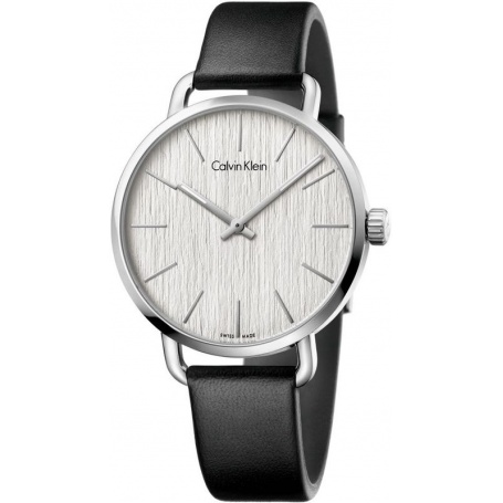 Calvin Klein Uhr sogar Stahl-K7B211C6