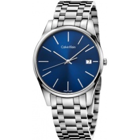 Calvin Klein Unisex Time Watch - K4N2114N