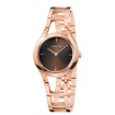 Calvin Klein Watch Class rose pvd and mud dial - K6R2362K
