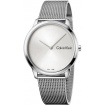 Calvin Klein Minimal Gent silver watch K3M211Y6