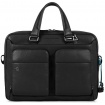 Piquadro Black Square handbag CA2849B3 / N