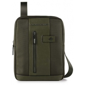 Piquadro Men's Brief Bag Green - CA1816BR / VE