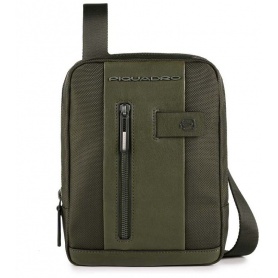 Piquadro Men's Brief Bag Green - CA3084BR / VE