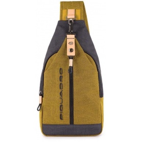 Piquadro Shoulder Bag Blade yellow CA4536BL / G