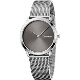 Calvin Klein Minimal Midsize steel K3M221Y3 watch