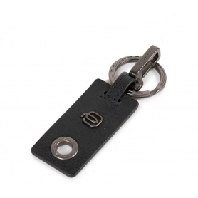 Piquadro Blade Schlüsselring schwarz - PC4516BL / N
