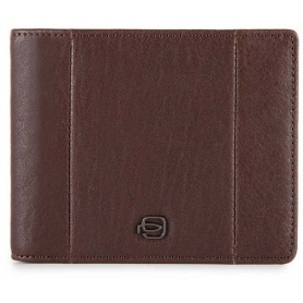 Men's wallet Piquadro Brown Brief - PU4515BRR / TM