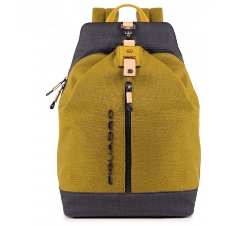 Piquadro Blade yellow backpack CA4544BL / GL