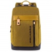 Piquadro Blade yellow backpack CA4545BL / G