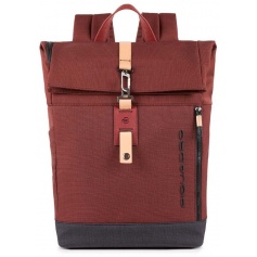 Piquadro Blade red backpack CA4451BL / R