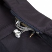 Piquadro Men's Brief Blue Backpack - CA4439BRBM / BLU