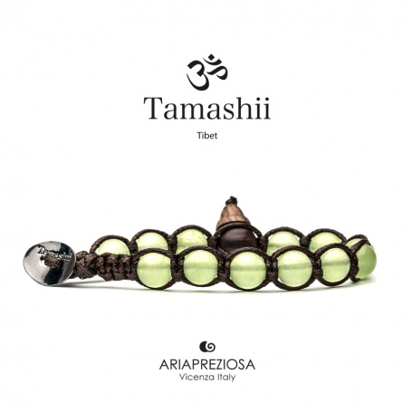 Tamashii Armband Hellgrüne Jade Neuheit - BHS900-197