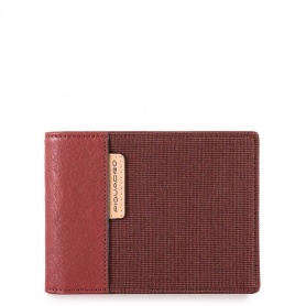 Piquadro Blade wallet red - PU257BL / R