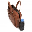 Piquadro Black Square handbag CA2849B3 / N