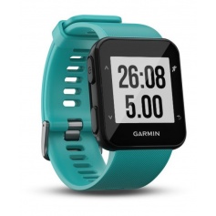 Garmin Forerunner30 Smartwatch Turquoise Watch 0100193004