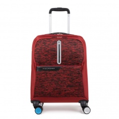 Trolley cabin Piquadro Coleos red BV3849OS37 / R