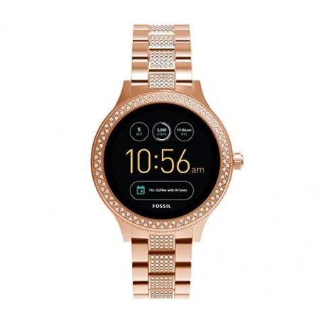 Orologio Fossil Smartwatch donna Fossil Q Venture swarovski