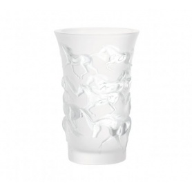 Crystal Mustang vase-1257500