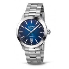 Eberhard Aiglon Large Automatische Taille Uhr Blau - 41030.S CA2