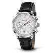 Watch Eberhard Extra Fort Chrono Bicompax silver