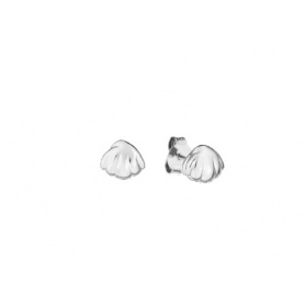 Queriot Civita lobster earrings silver novelty shell2018