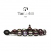 Tamashii Achat Amarena Armband eine Umdrehung - BHS900-157