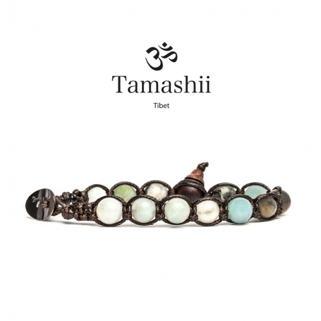Tamashii South Jade bracelet - BHS900 a ride -191