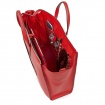 Piquadro Muse bag with two red handles CA4325MU / R
