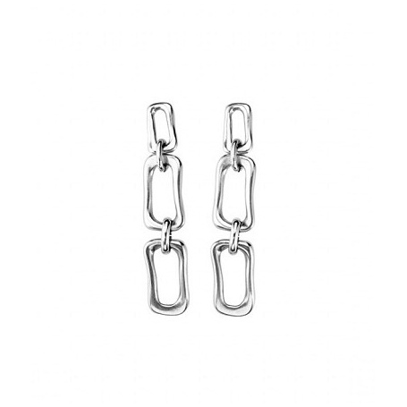 Uno de50 Earrings, Chain by Chain, pendants - PEN0596MTL0000U