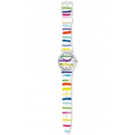 Swatch Uhr Originals Gent Colorland multicolor - GE254