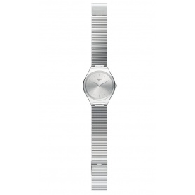 Swatch Skin Irony Uhr Skinpole Stahl - SYXS103GG